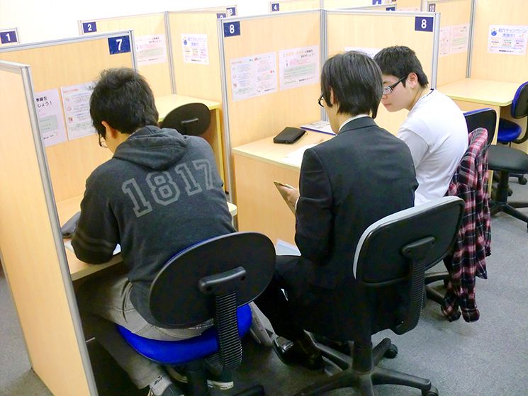 個別指導塾スタンダード 姪浜教室のイメージ画像2