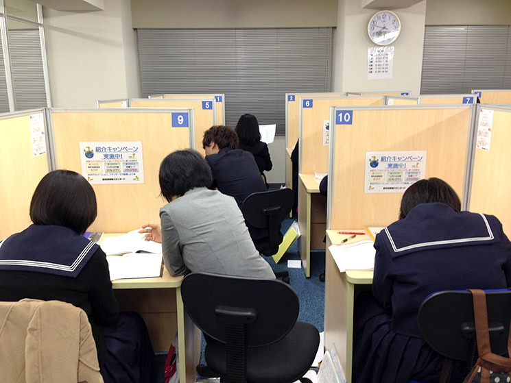 個別指導塾スタンダード 薬院教室のイメージ画像4